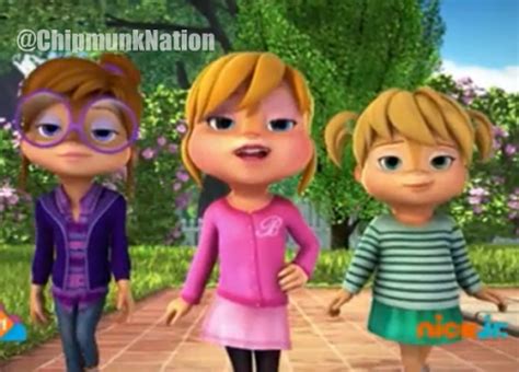 The Chipettes - ALVINNN!!! and the Chipmunks Photo (40148096) - Fanpop