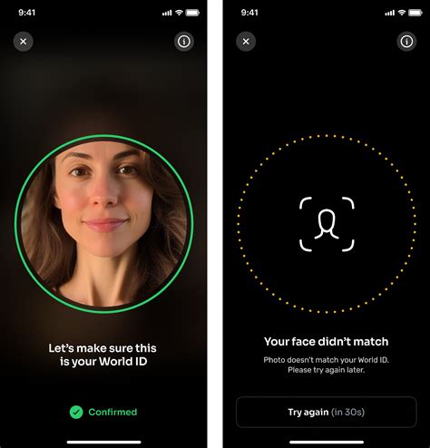 O que é a autenticação facial e como funciona? – World Centro de ajuda