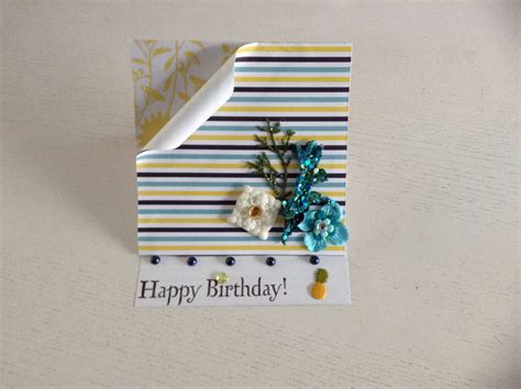 Happy Birthday Easel Card Easel Cards Advent Calendar Happy Birthday