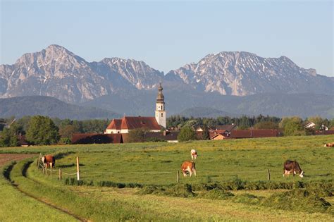 Kleine Saaldorfer Runde Rundweg Nr 3 Wanderung Outdooractive