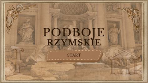 Podboje Rzymskie