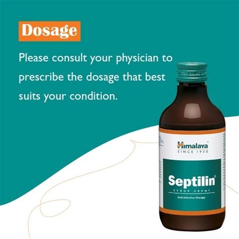 Himalaya Septilin Syrup: Uses, Price, Dosage, Side Effects, Substitute ...