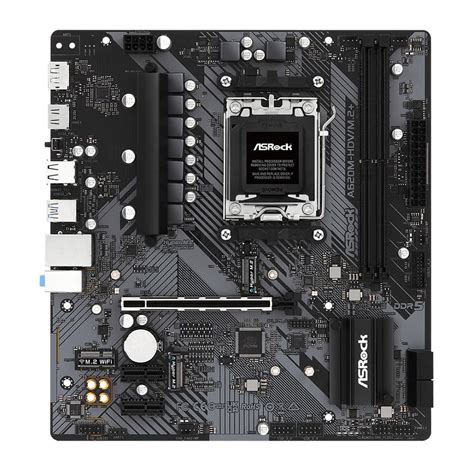 Дънна платка Asrock A620m Hdvm2 A620 ниска цена от Jar Computers