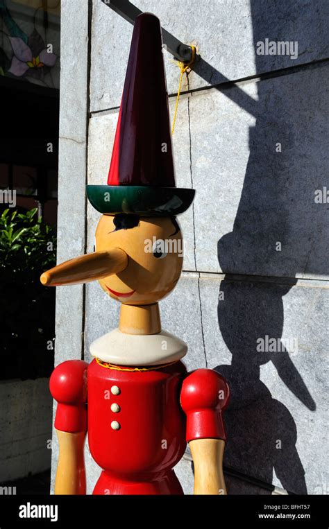 Pinocchio Long Nose Stock Photos And Pinocchio Long Nose Stock Images Alamy