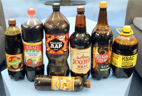 Какой недорогой и качественный квас покупать летом