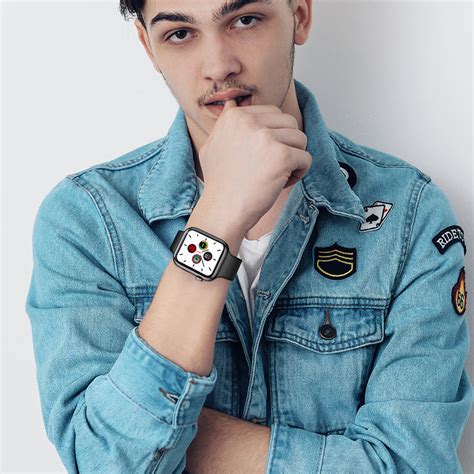 Smart watch Y1 - HOCO | The Premium Lifestyle Accessories