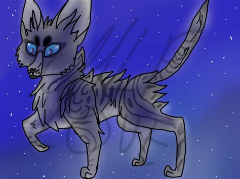 Jayfeather By Mlplove91 On Deviantart