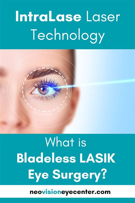 What is Bladeless LASIK Eye Surgery? Laser Eye Surgery in Union City