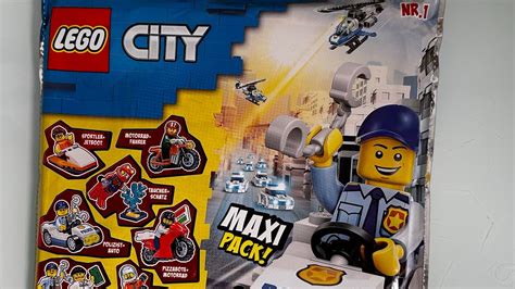 Lego City Maxi Pack Wundert Te Auspacken Youtube