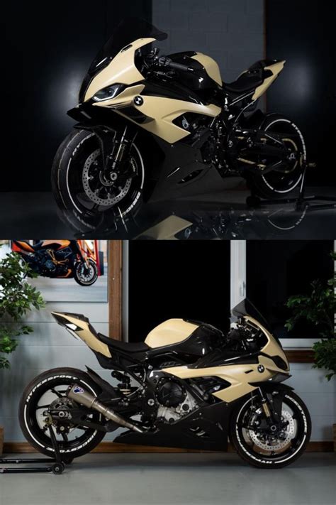 BMW S1000RR Custom ‘The Perfect’ by Kikas Design | Bmw s1000rr, Bmw ...