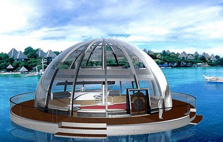 Nine Eco Friendly Houseboats