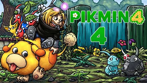 Let S Play Pikmin 4 German Blind 4 Wilde Eis Pikmin In Der Tiefe