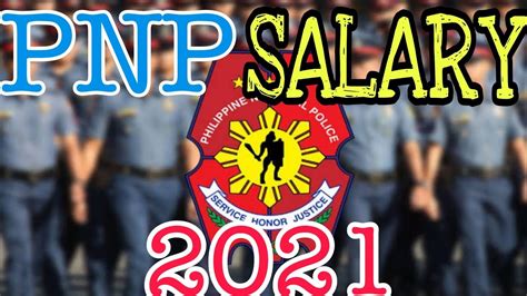 PNP Ranking Salary 2021 Updated YouTube