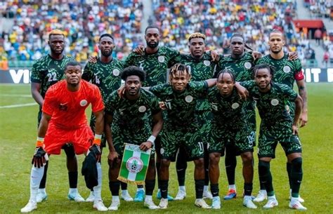 How 23 Super Eagles Stars Fared After Libya Airport Ordeal Boniface