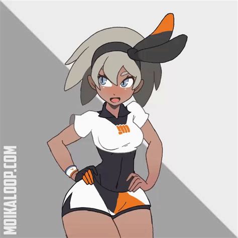 Pin By Richard On Pokémon Thicc Anime Pokemon Waifu Anime Characters