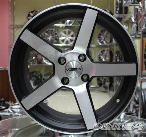 Новые диски R15 4x98 на ВАЗ Vossen CV3, 15", 2 шт, литой, 58,6 мм. 4 шт ...