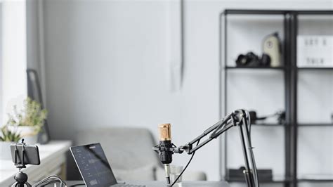 Solo video podcaster setup: how to create a professional look on a budget