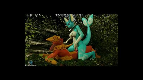 Pokefuckship 14 Flareon X Vaporeon Xxx Mobile Porno Videos Movies