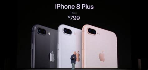 Spesifikasi Dan Harga IPhone 8 Plus