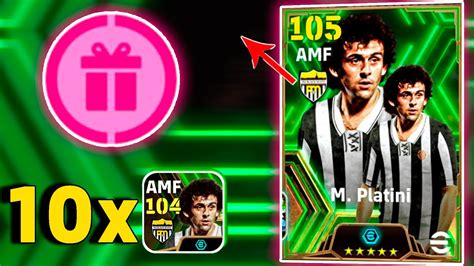 Picos Gr Tis Giros Gr Tis Pack Open No Efootball Youtube