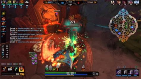 Smite Conquest Chaac Jungle Is BACK TOP EVERYTHING 11 Kills 40