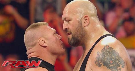 Do Brock Lesnar and Big Show Have the Best WWE Rivalry of All Time?