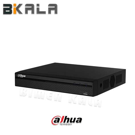 مشخصات قیمت و خرید دستگاه ضبط کننده داهوا مدل DHI XVR4108HS S2