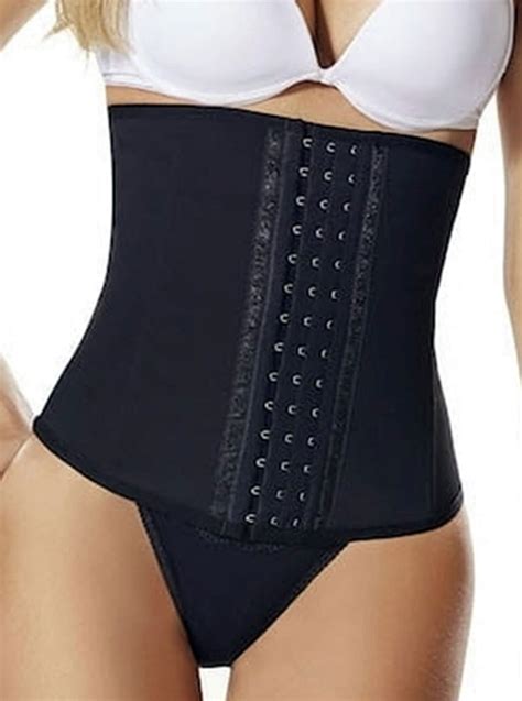 Faja Colombiana Body Shaper Underwear Girdle Corset Waist Cincher