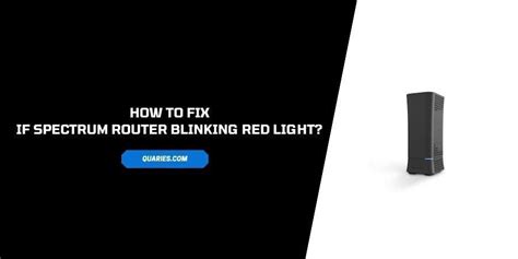 How To Fix Red Blinking Light On Router Americanwarmoms Org