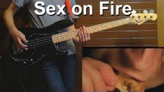 Kings Of Leon Sex On Fire With Gp Tabs Accords Chordify
