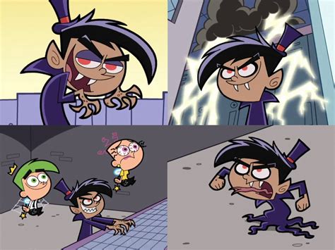 Nega Timmy (Fairly Odd Parents) by dlee1293847 on DeviantArt