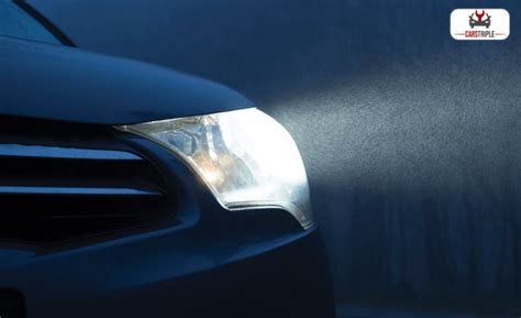 High Beam Vs Low Beam Symbol Headlight Sign Explained Cars Triple