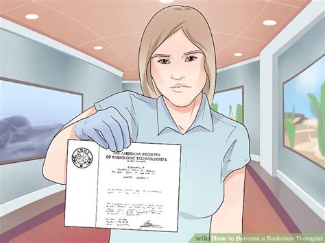 How To Become A Radiation Therapist Steps With Pictures