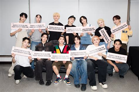 Exclusive: SEVENTEEN Shows The Best Of Their Best At Unforgettable ...