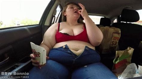 American Drive Thru Stuffing Pt SD MP BBW Bonnie Clips Sale