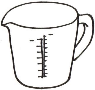 Pictures Of Measuring Cups - ClipArt Best