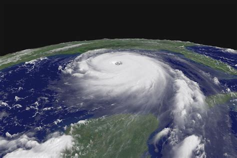 Effects Of Hurricane Katrina Still Visible 10 Years Later