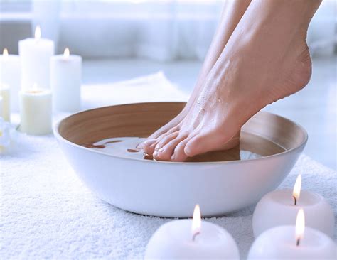 Benefits of Soaking Your Feet – Joyful Bath Co.