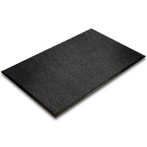 Entrance Luxury Matting Grey 90x150cm Janitorial Supplies