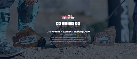 Red Bull Erzbergrodeo 2023 LIVE Übertragung Red Bull TV Motorradreporter