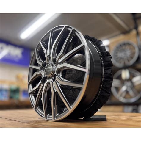 HOT STUFF 軽自動車ホットスタッフ プレシャス アスト M X J H P インチ アルミ ホイール 本 セット タイヤ屋キトキト 通販