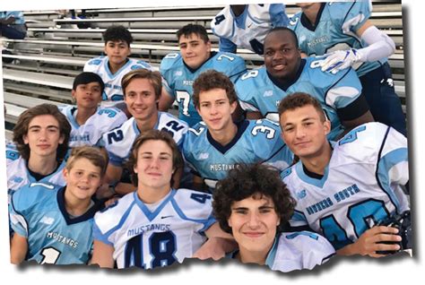 Downers Grove South Football Ch 6