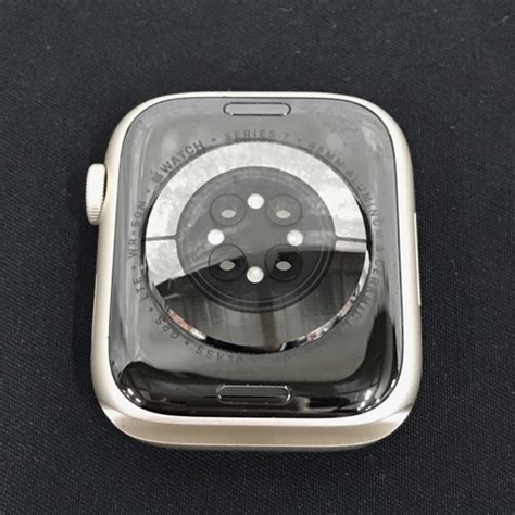 Yahooオークション 1円 Apple Watch Series7 45mm Gpscellularモデ