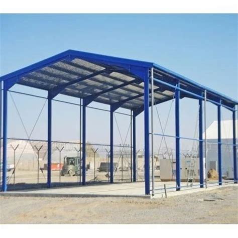 Steel PEB Structural Shed At Rs 240 Square Feet In Chittaurgarh ID