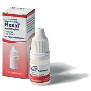 Floxal Augentropfen Ml Shop Apotheke