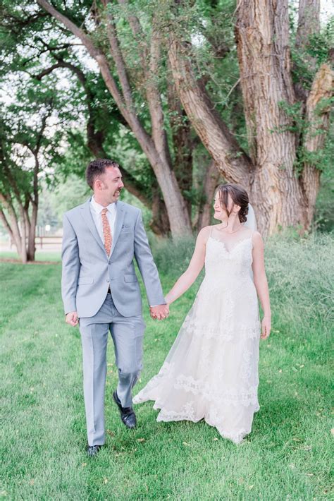 Denver Botanical Gardens At Chatfield Farms Wedding — Ashleigh Miller