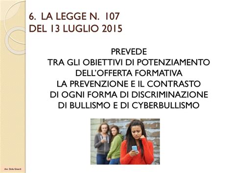 Il DANNO Da BULLISMO E CYBERBULLISMO Ppt Scaricare