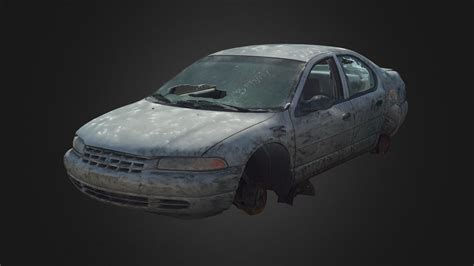 Accurate Car Reference Scans - A 3D model collection by Rush_Freak - Sketchfab