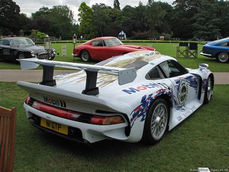 1996 Porsche 911 GT1 Gallery | Gallery | SuperCars.net