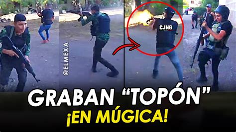 Se dieron con Todo Captan Topón entre Sicarios del Migueladas y CJNG